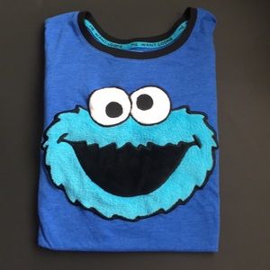 Cookie Monster Shirt